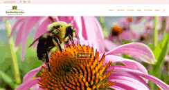 Desktop Screenshot of gardenguruaz.com